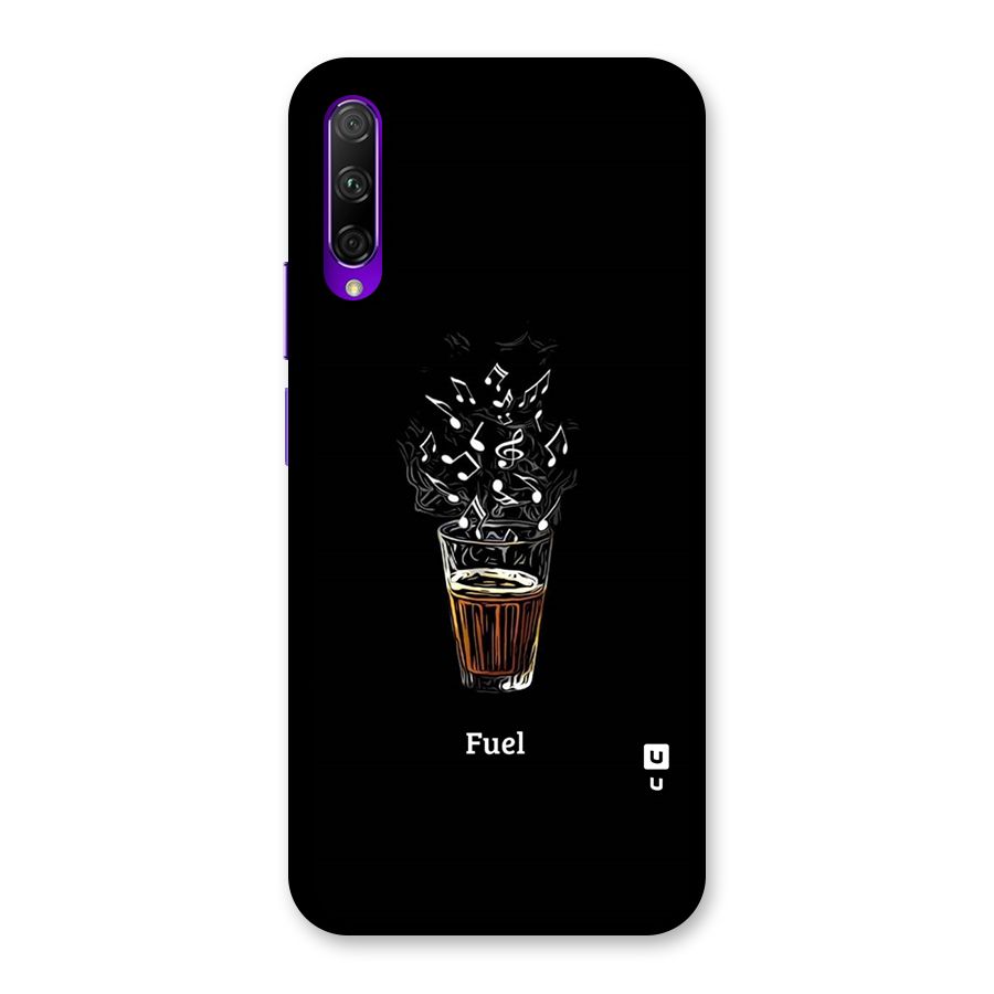 Music Chai My Fuel Back Case for Honor 9X Pro