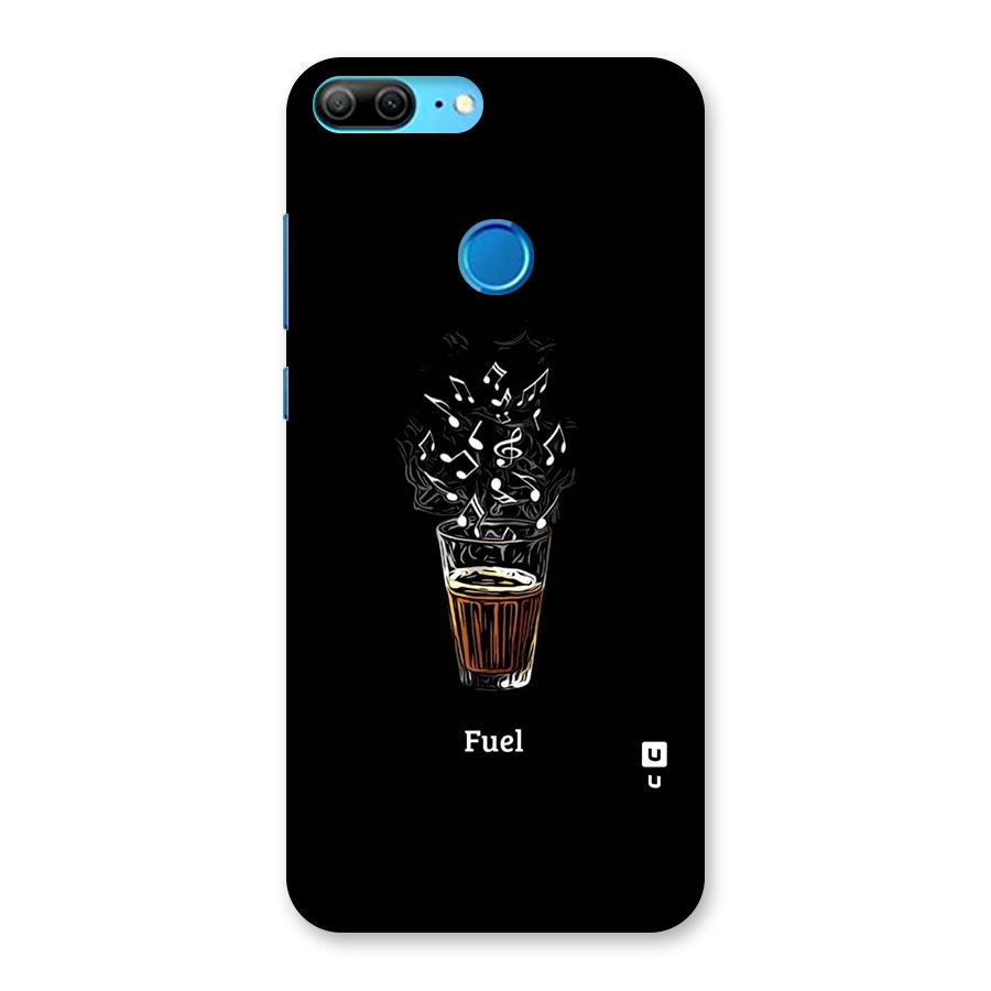 Music Chai My Fuel Back Case for Honor 9 Lite
