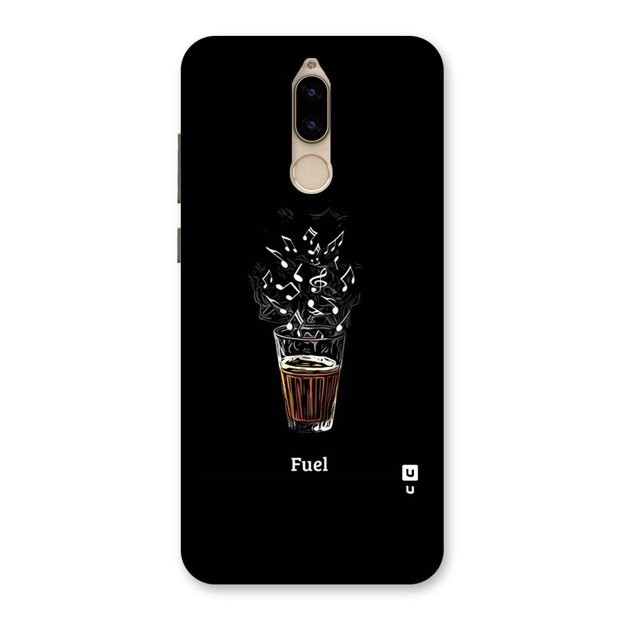 Music Chai My Fuel Back Case for Honor 9i