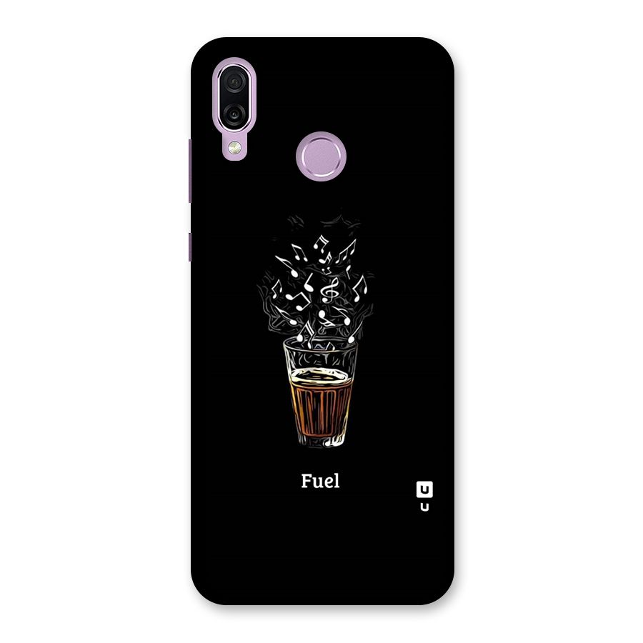 Music Chai My Fuel Back Case for Honor Play