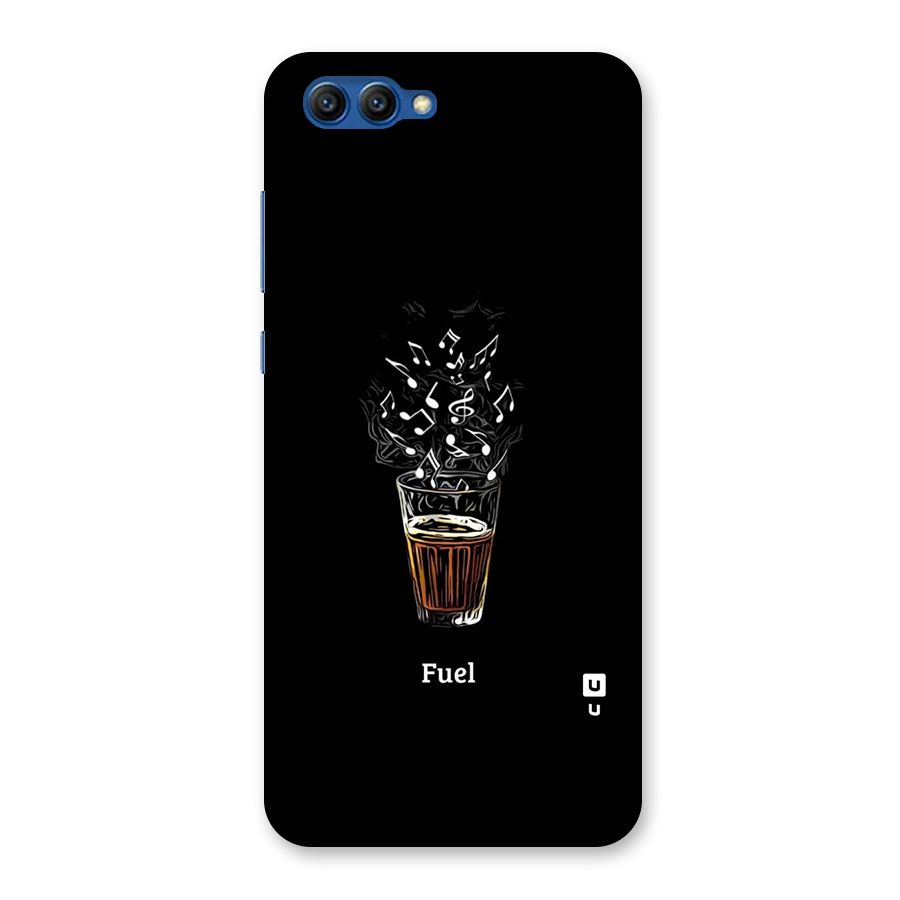Music Chai My Fuel Back Case for Honor View 10