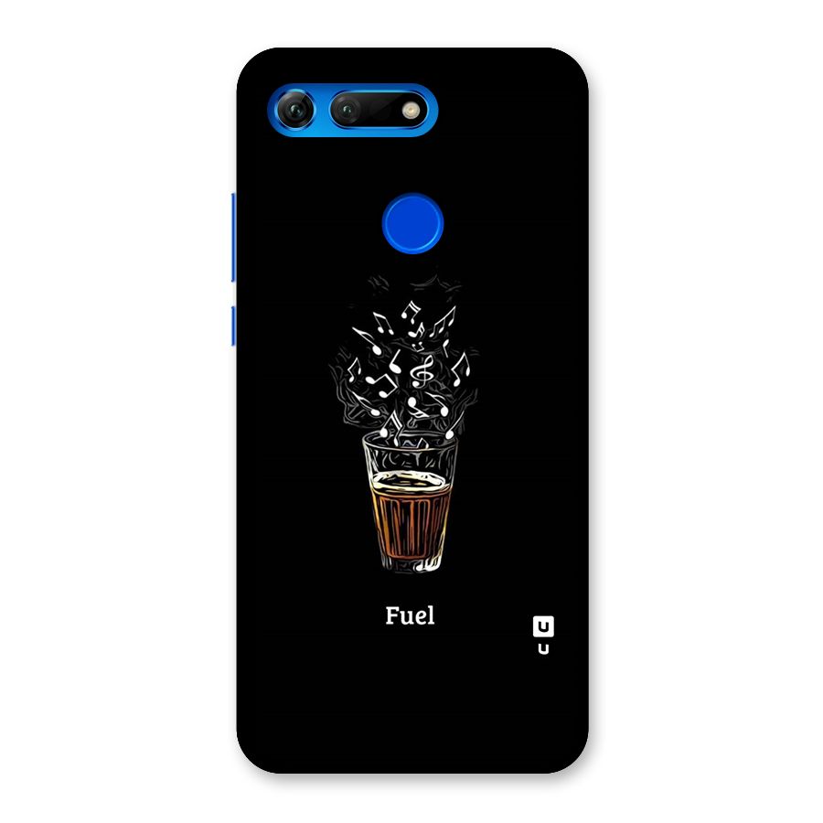 Music Chai My Fuel Back Case for Honor View 20
