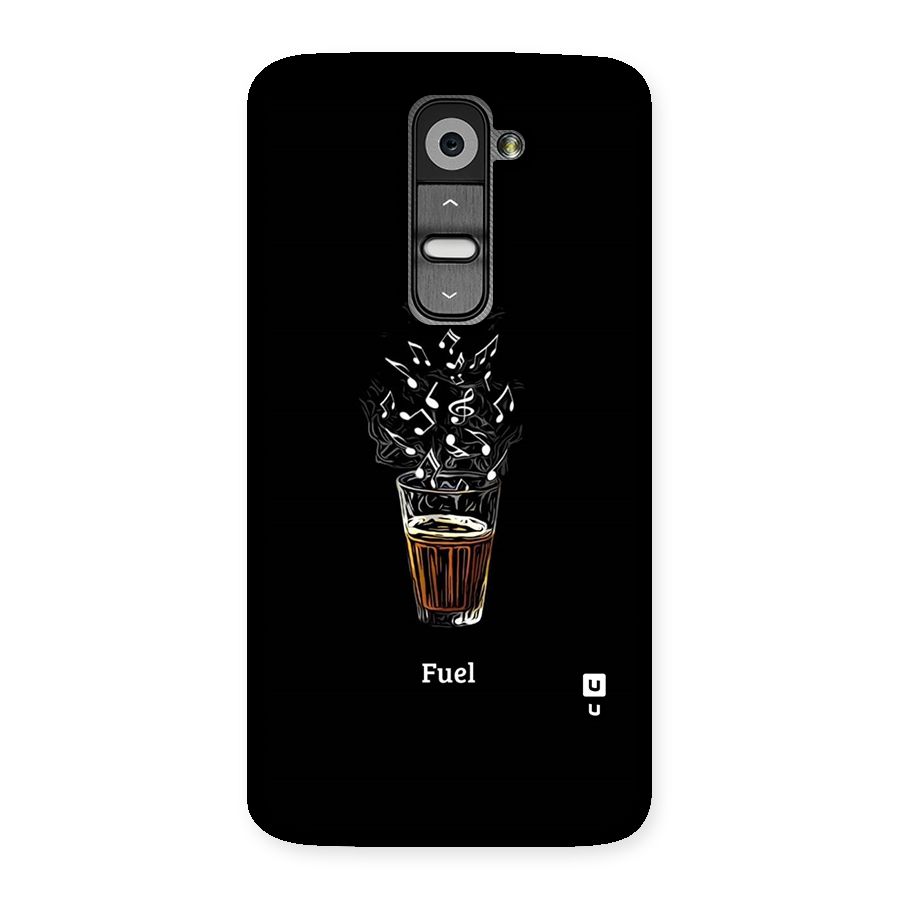 Music Chai My Fuel Back Case for LG G2