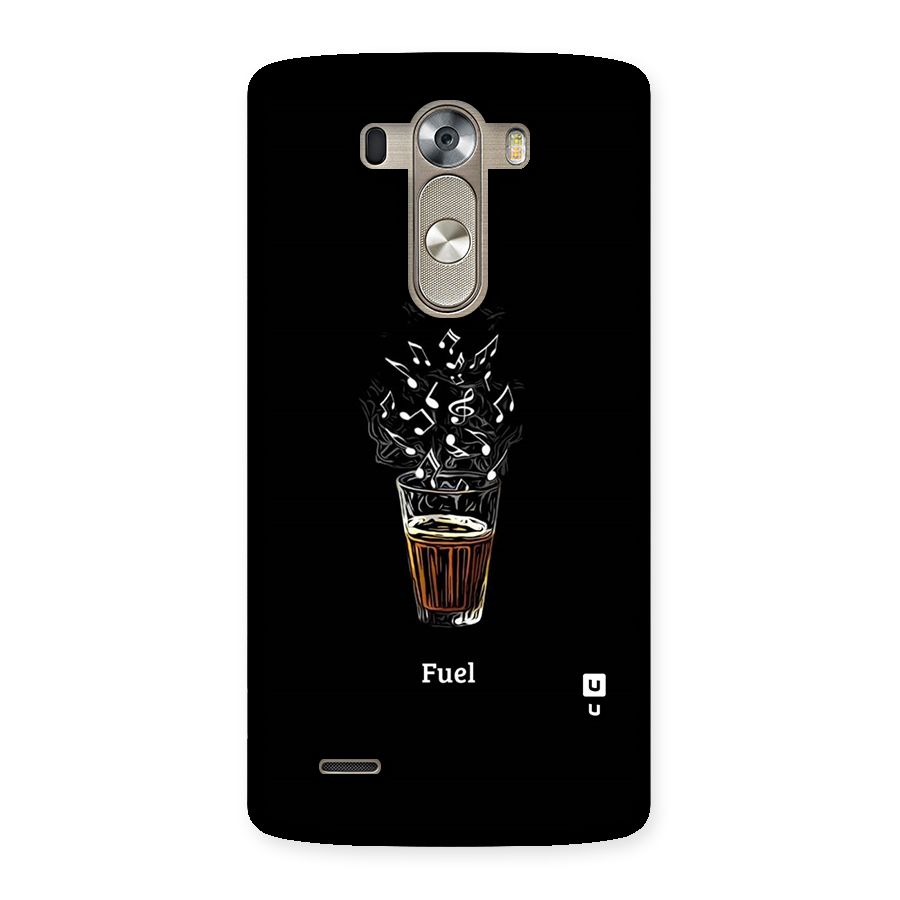 Music Chai My Fuel Back Case for LG G3