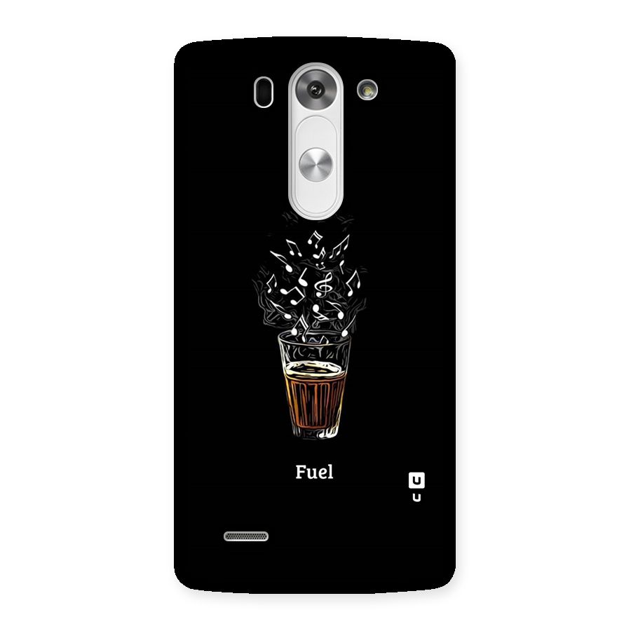 Music Chai My Fuel Back Case for LG G3 Mini