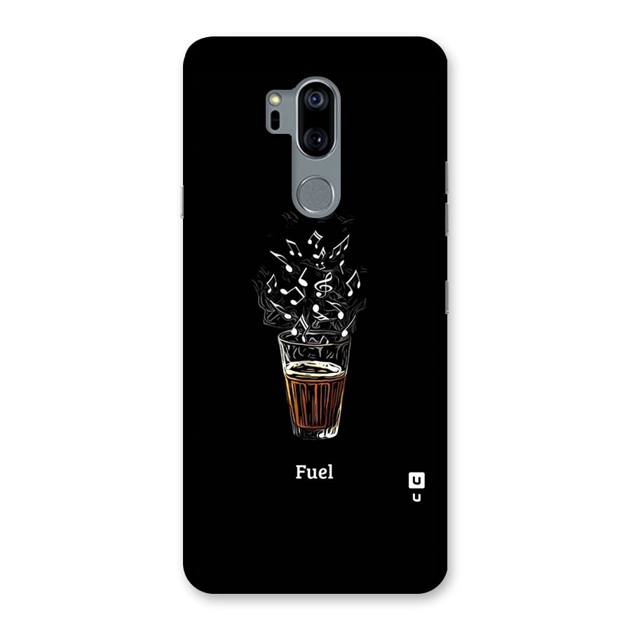 Music Chai My Fuel Back Case for LG G7