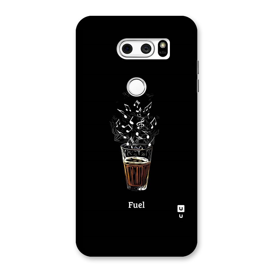Music Chai My Fuel Back Case for LG V30
