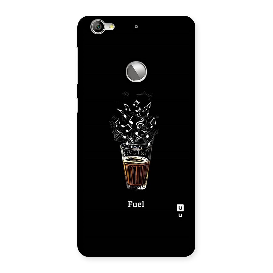 Music Chai My Fuel Back Case for LeTV Le 1s
