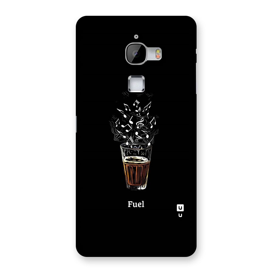 Music Chai My Fuel Back Case for LeTv Le Max