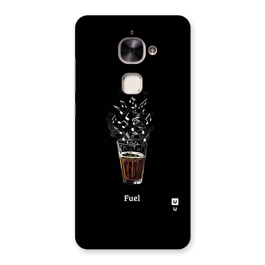 Music Chai My Fuel Back Case for Le 2