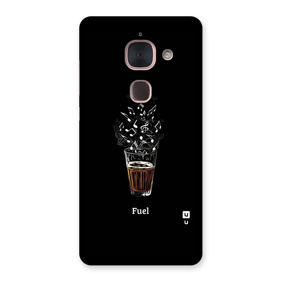 Music Chai My Fuel Back Case for Le Max 2