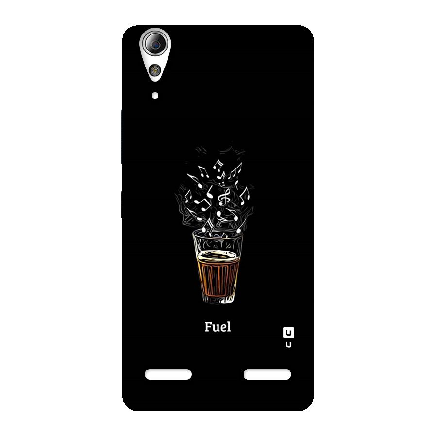 Music Chai My Fuel Back Case for Lenovo A6000