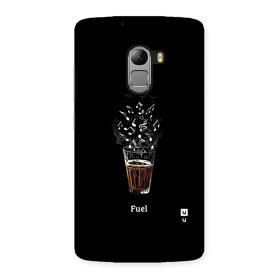 Music Chai My Fuel Back Case for Lenovo K4 Note