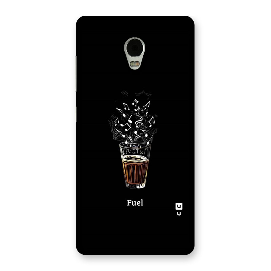Music Chai My Fuel Back Case for Lenovo Vibe P1