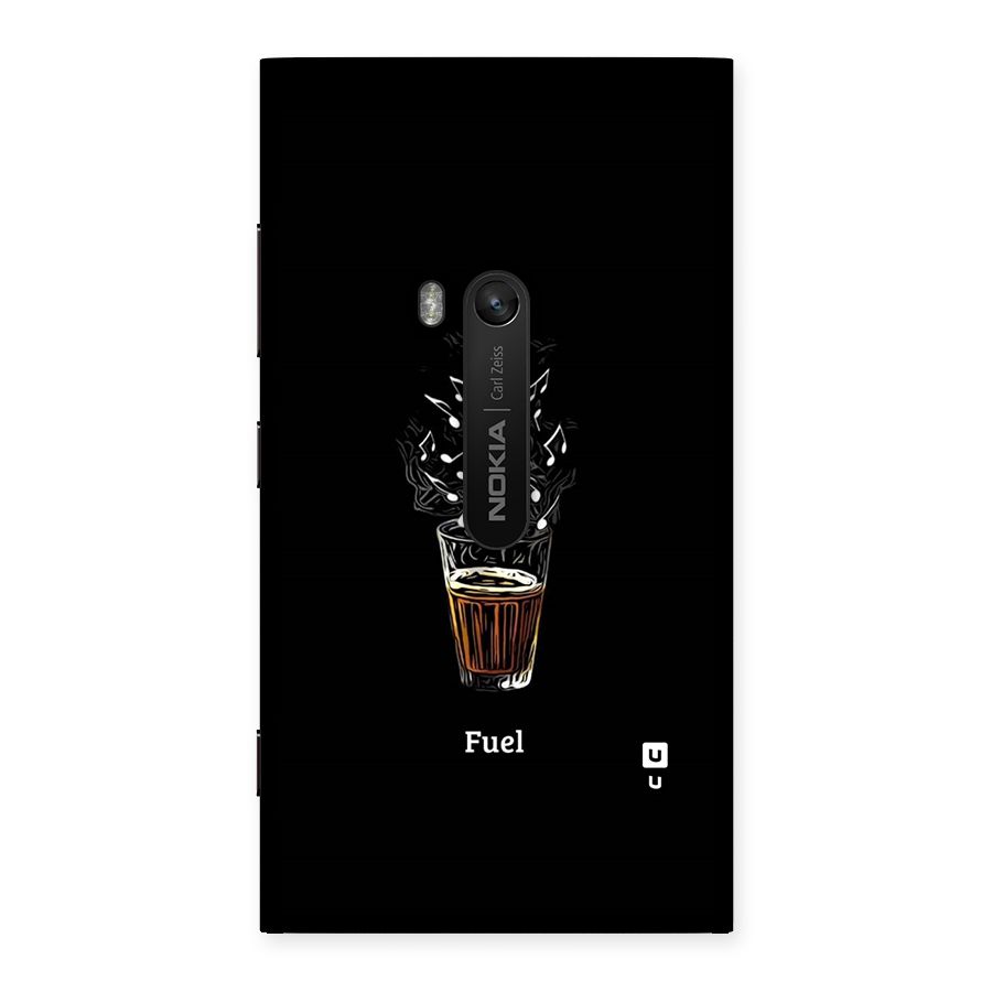 Music Chai My Fuel Back Case for Lumia 920