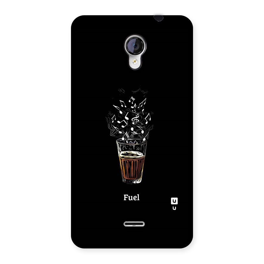 Music Chai My Fuel Back Case for Micromax Unite 2 A106
