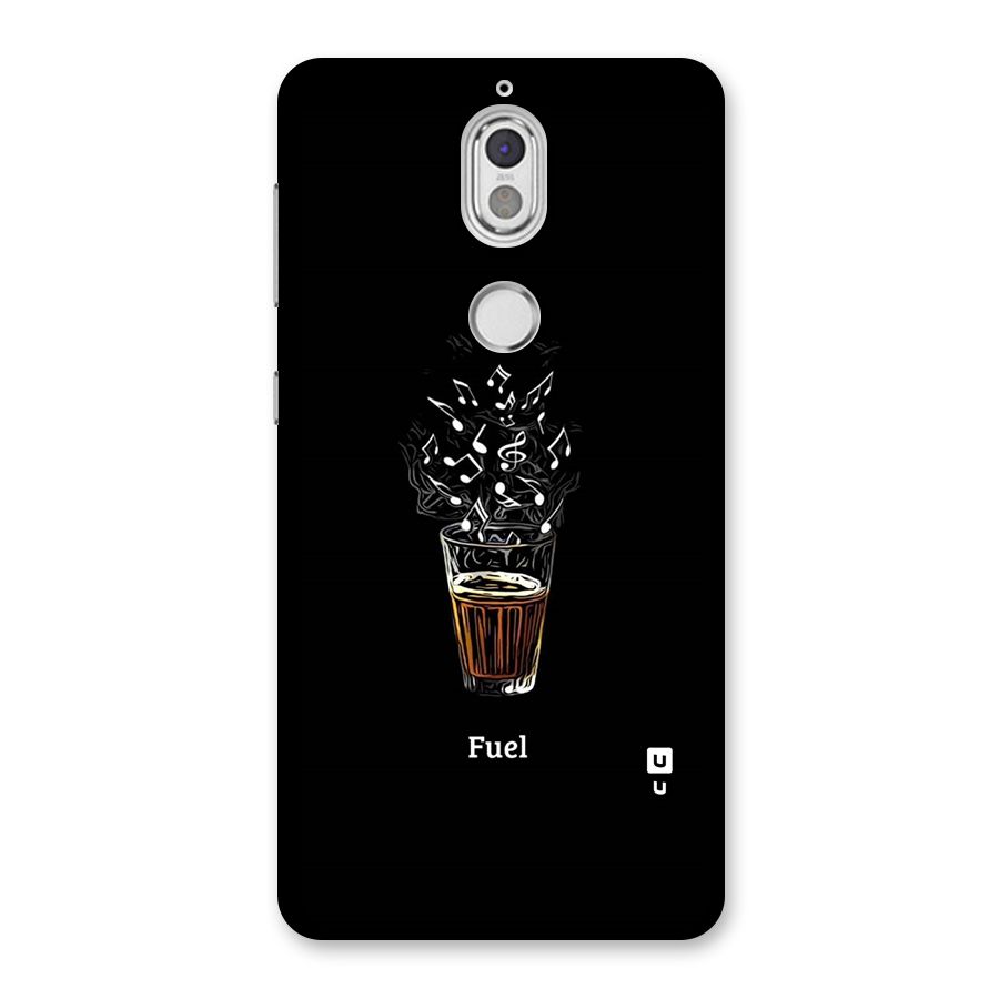 Music Chai My Fuel Back Case for Nokia 7