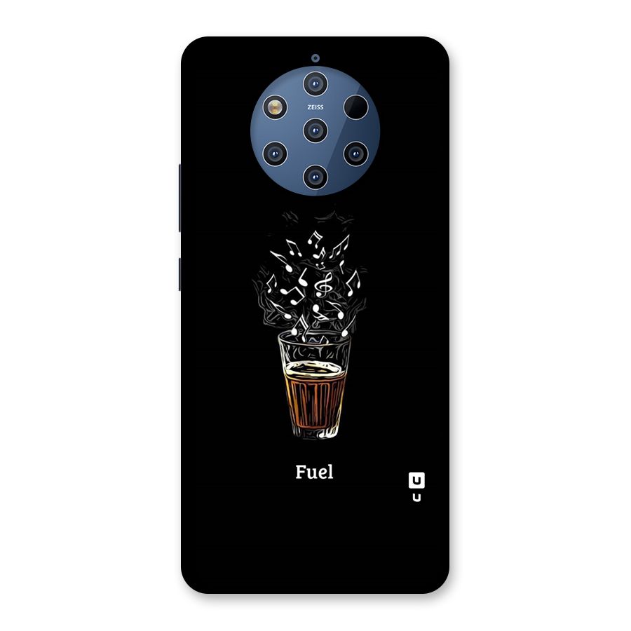 Music Chai My Fuel Back Case for Nokia 9 PureView
