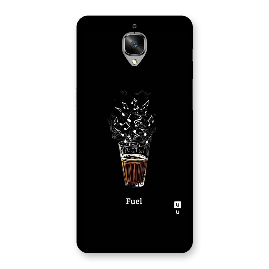 Music Chai My Fuel Back Case for OnePlus 3T