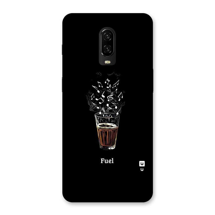 Music Chai My Fuel Back Case for OnePlus 6T