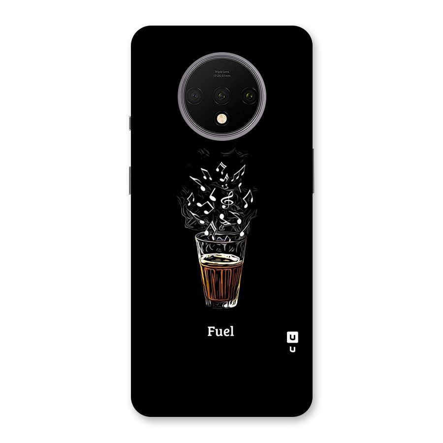 Music Chai My Fuel Back Case for OnePlus 7T