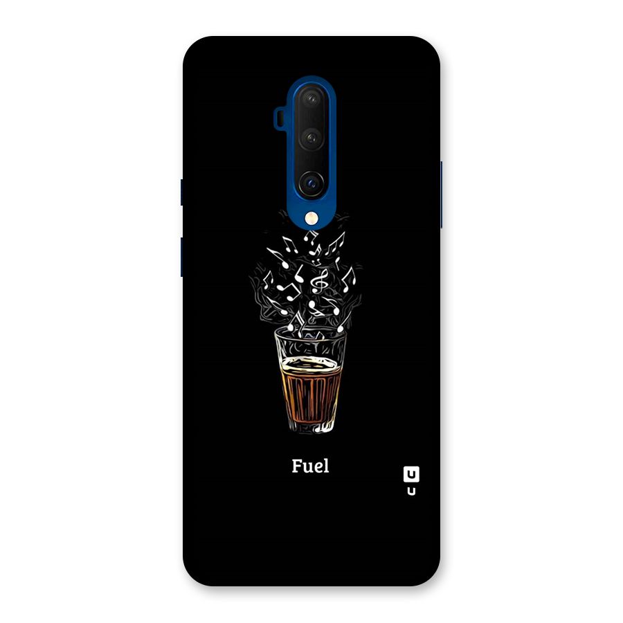 Music Chai My Fuel Back Case for OnePlus 7T Pro
