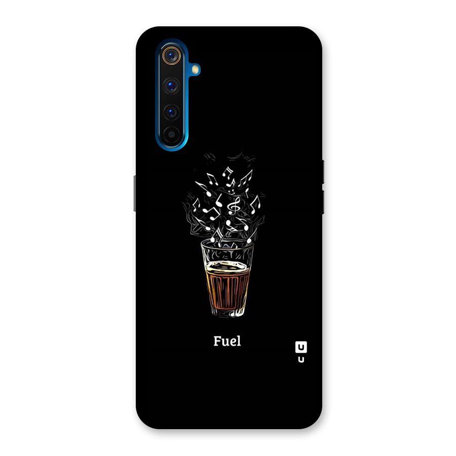 Music Chai My Fuel Back Case for Realme 6 Pro