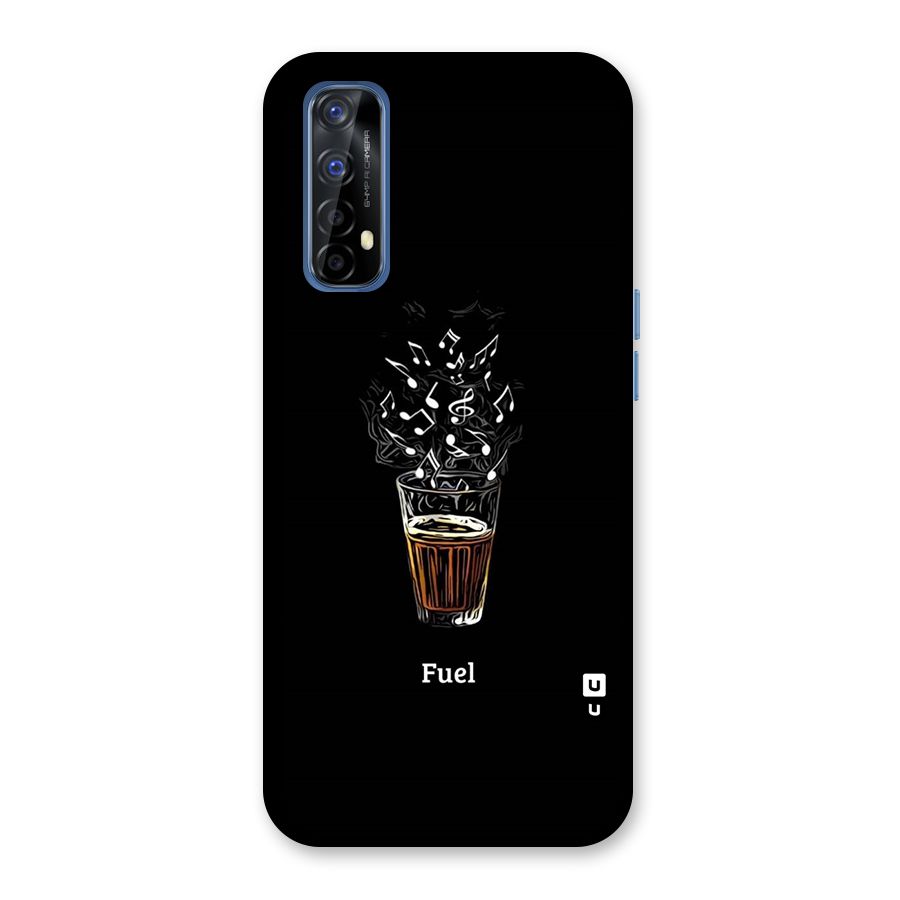 Music Chai My Fuel Back Case for Realme 7