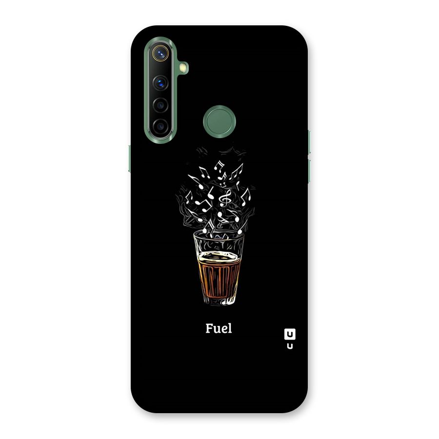 Music Chai My Fuel Back Case for Realme Narzo 10