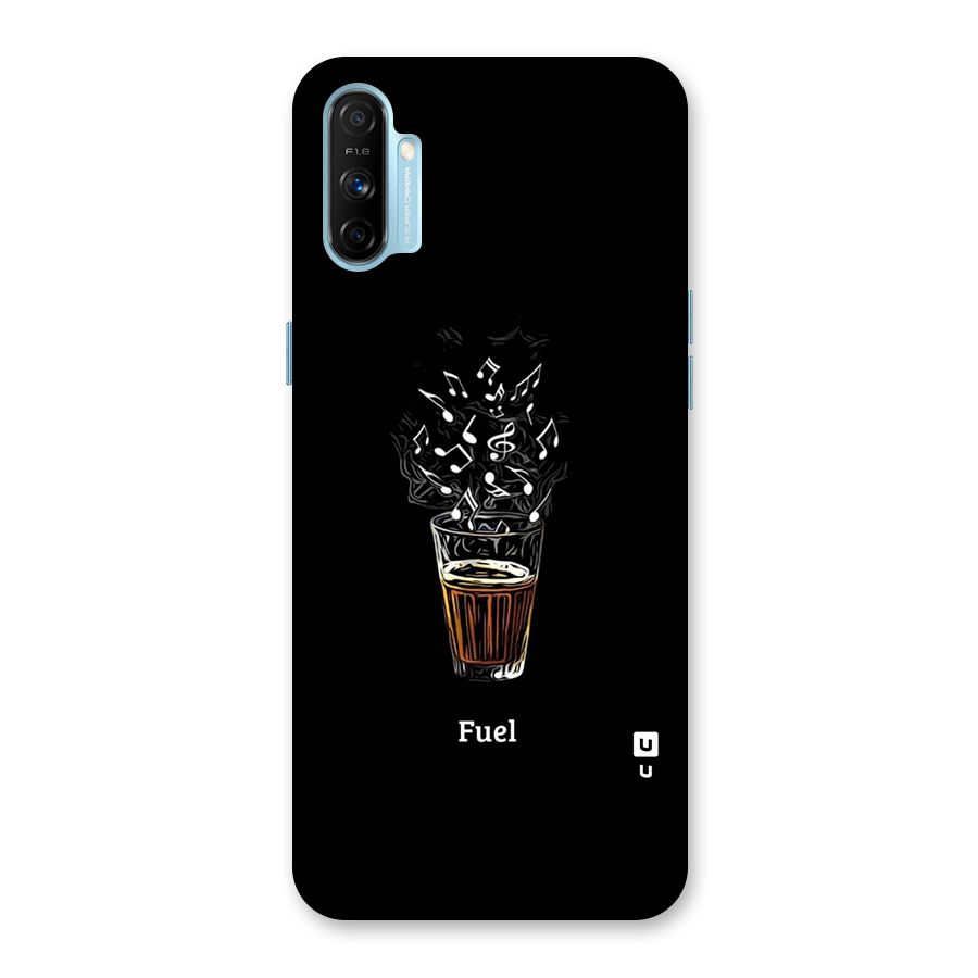 Music Chai My Fuel Back Case for Realme Narzo 20A