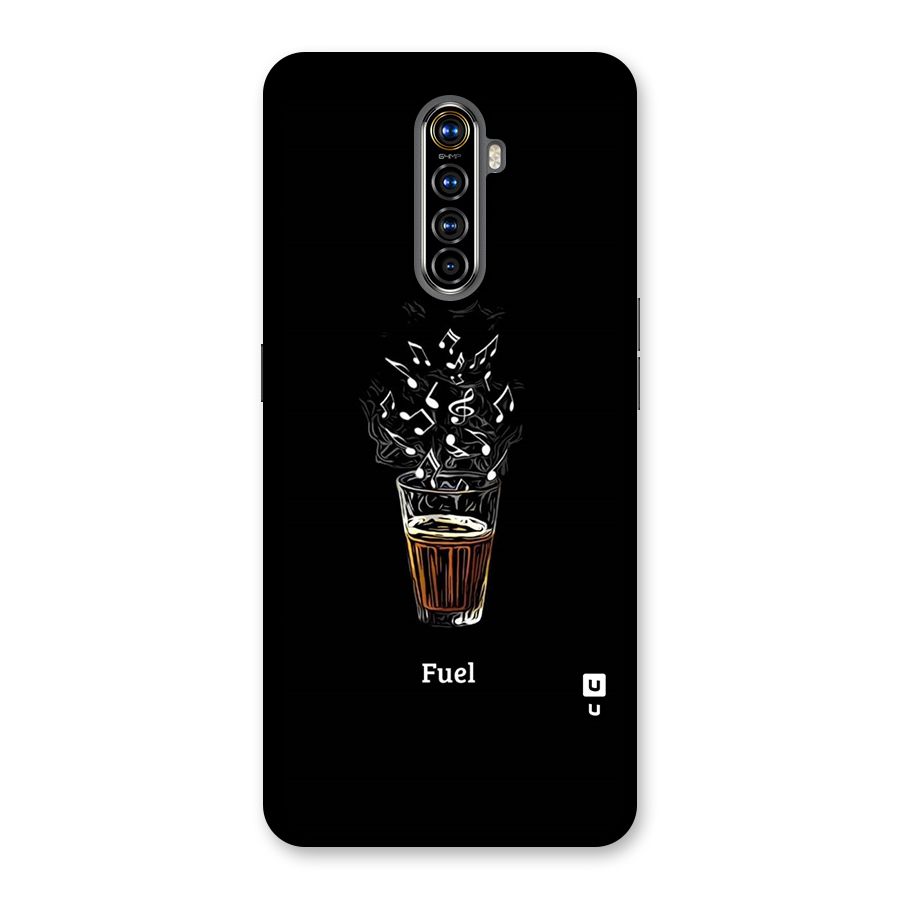 Music Chai My Fuel Back Case for Realme X2 Pro