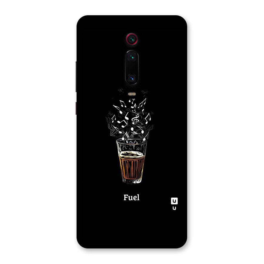 Music Chai My Fuel Back Case for Redmi K20
