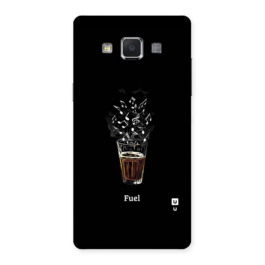 Music Chai My Fuel Back Case for Samsung Galaxy A5