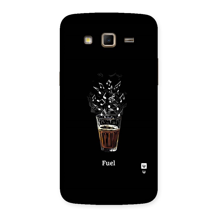 Music Chai My Fuel Back Case for Samsung Galaxy Grand 2