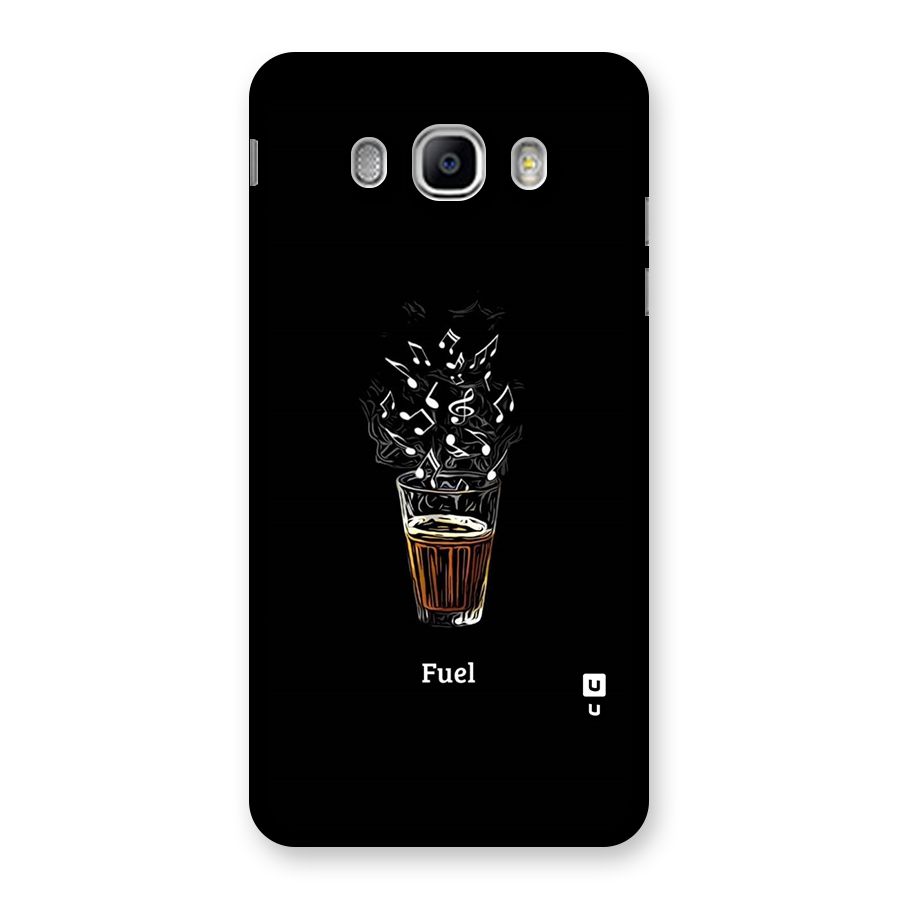 Music Chai My Fuel Back Case for Samsung Galaxy J5 2016
