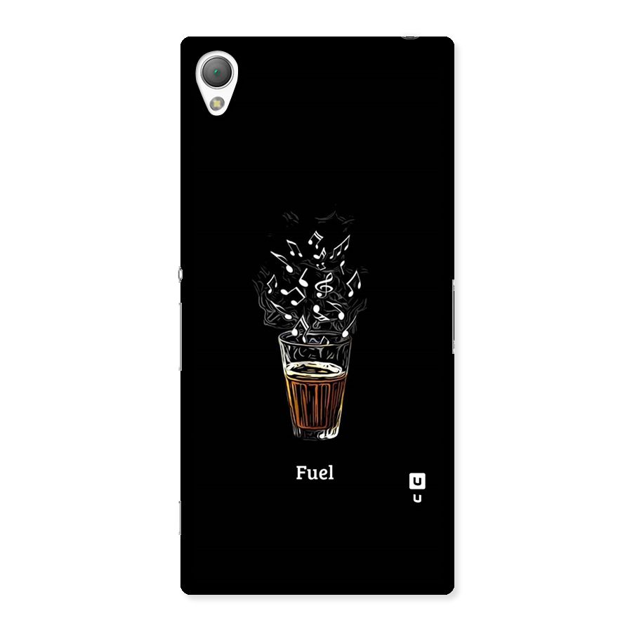 Music Chai My Fuel Back Case for Sony Xperia Z3