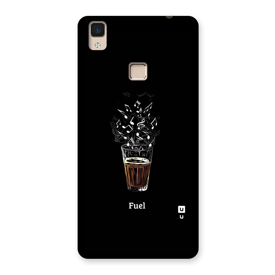 Music Chai My Fuel Back Case for V3 Max