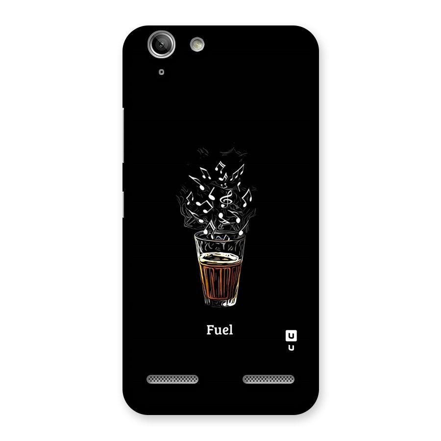 Music Chai My Fuel Back Case for Vibe K5