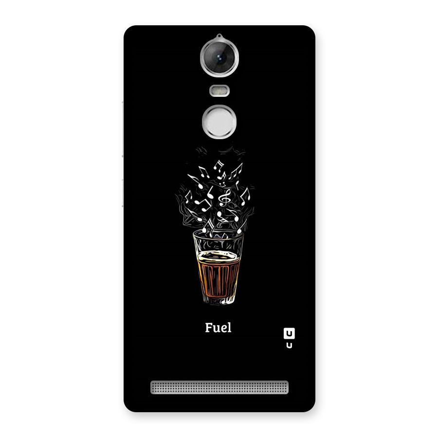 Music Chai My Fuel Back Case for Vibe K5 Note