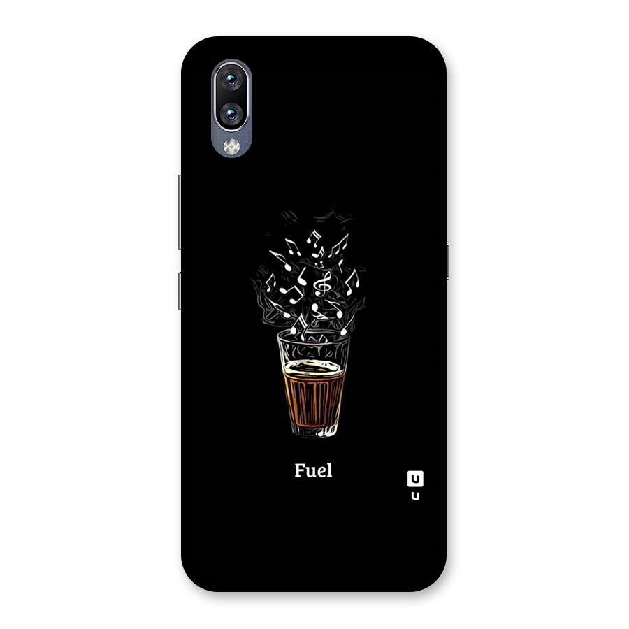 Music Chai My Fuel Back Case for Vivo NEX