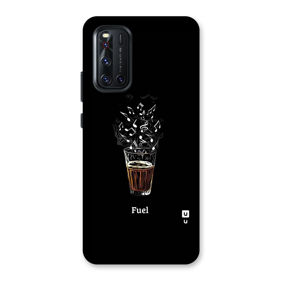 Music Chai My Fuel Back Case for Vivo V19