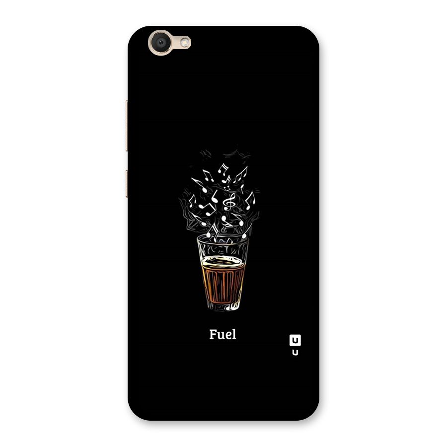 Music Chai My Fuel Back Case for Vivo V5