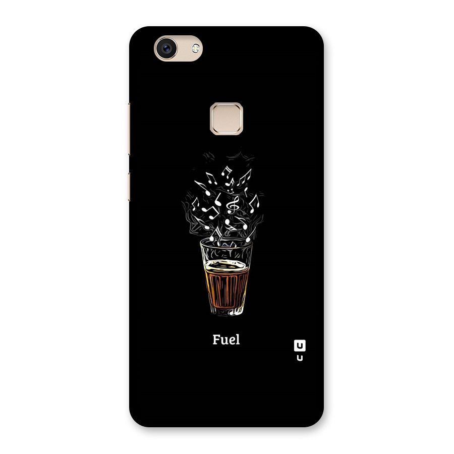 Music Chai My Fuel Back Case for Vivo V7