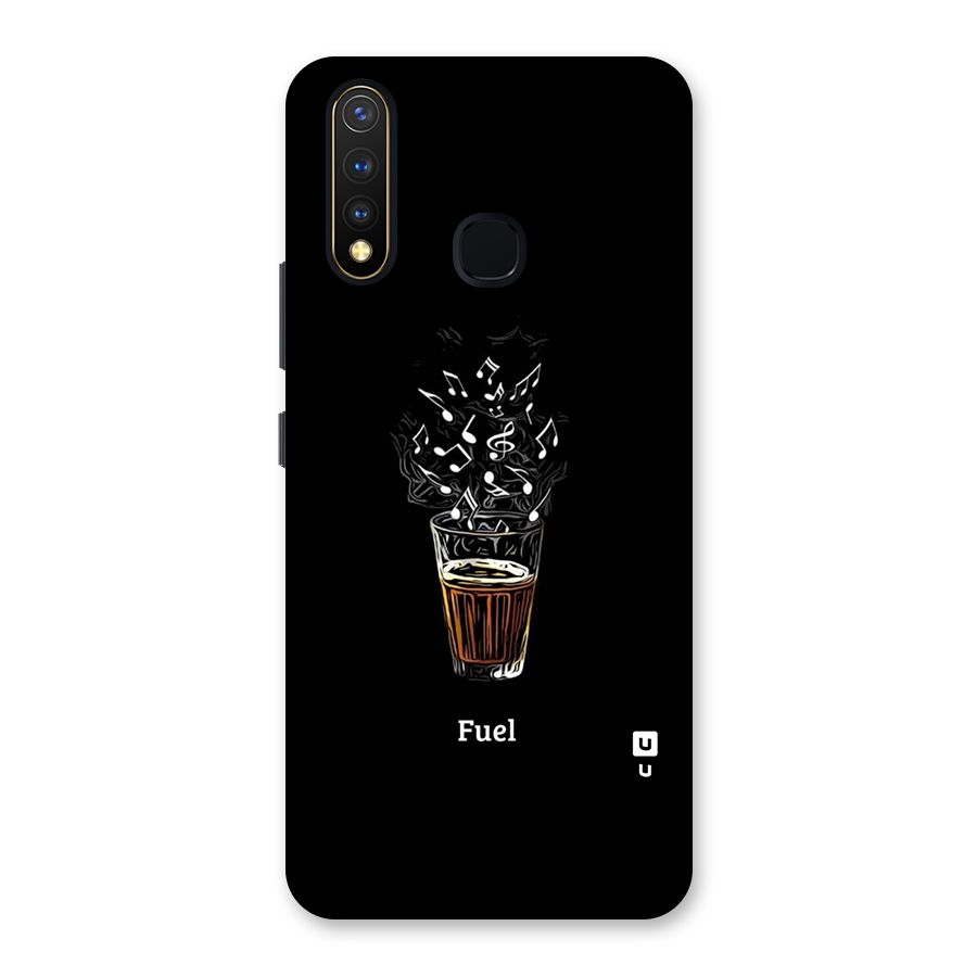 Music Chai My Fuel Back Case for Vivo Y19