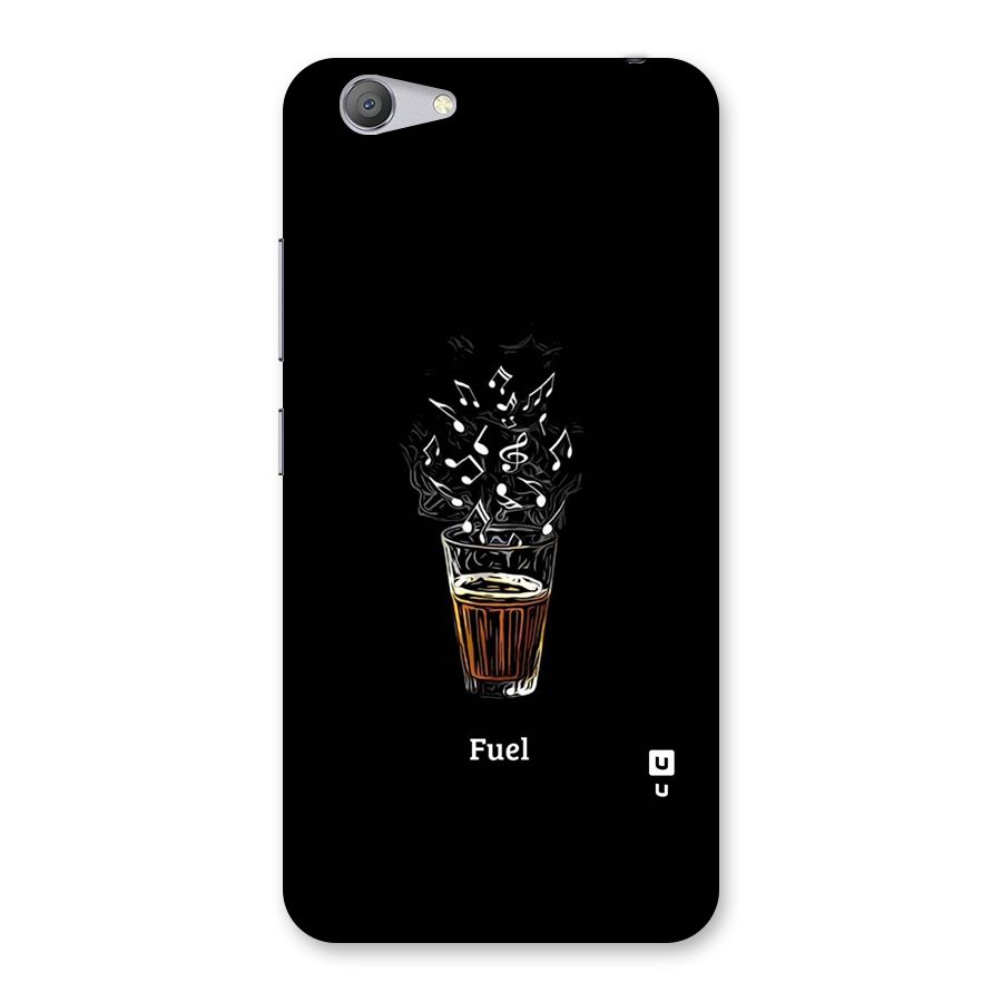 Music Chai My Fuel Back Case for Vivo Y53