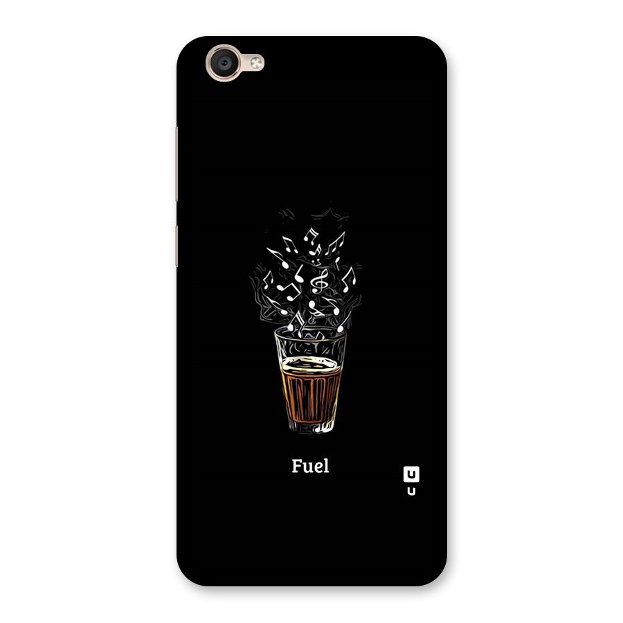 Music Chai My Fuel Back Case for Vivo Y55L