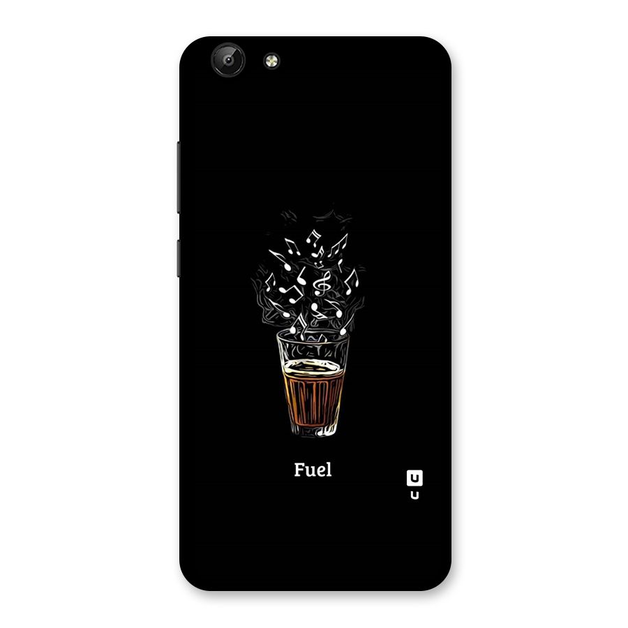 Music Chai My Fuel Back Case for Vivo Y69