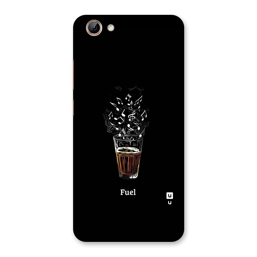 Music Chai My Fuel Back Case for Vivo Y71
