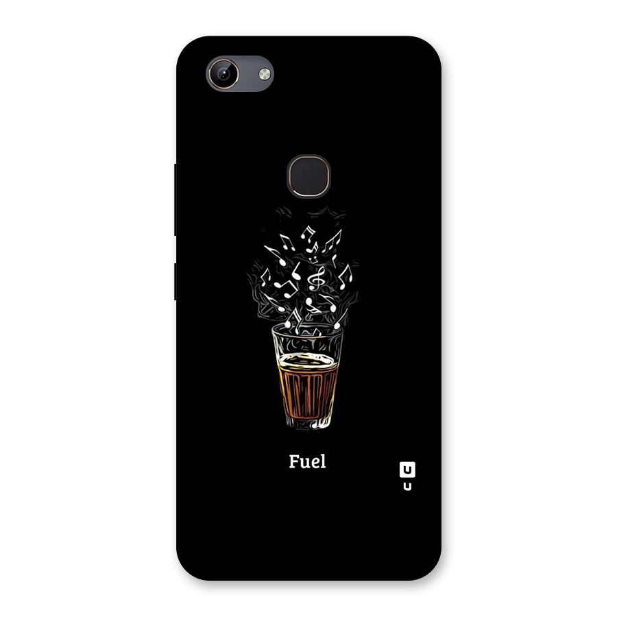 Music Chai My Fuel Back Case for Vivo Y81