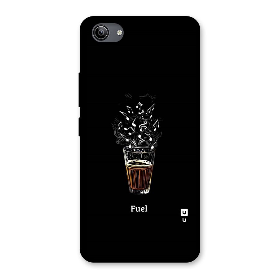 Music Chai My Fuel Back Case for Vivo Y81i